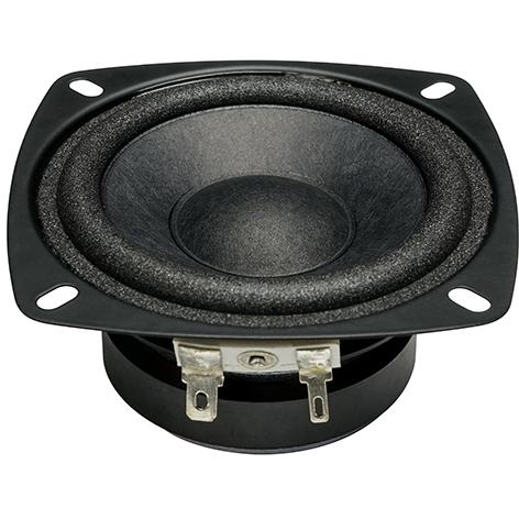 【代引き不可】FOSTEX　PW80K（1本）　8cmコーン形ウーハー　“かんすぴ”　フォステクス　...