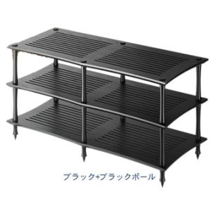 QUADRASPIRE Q4D 4段 クアドラスパイア ブラックポール Quadraspire -Q4D