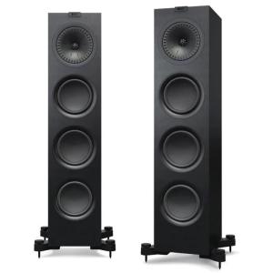 KEF　Q750/SB（サテンブラック・2本1組）　スピーカー