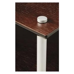 代引き不可】QUADRASPIRE QAVM32S/DO（棚板ダークオーク・シルバー  