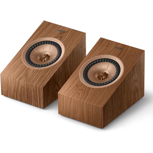 KEF　R8 Meta/WN（ウォルナット・2本1組）　スピーカー