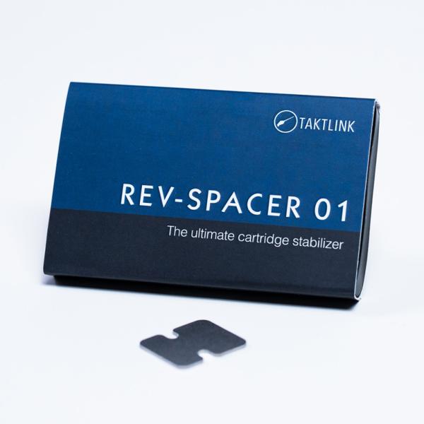 TAKTLINK　REV-SPACER 01　カートリッジ・スタビライザー（W18×H1×D21mm...