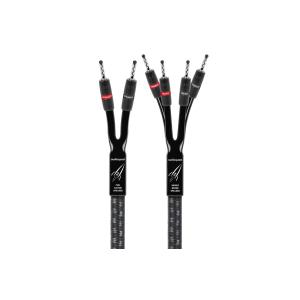 【納期情報：受注生産約3ヶ月前後・シングルバイ：両端バナナプラグ】audioquest　RKT33....