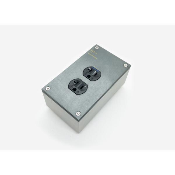 AcousticRevive　RTP-2 Final　電源BOX　アコースティックリバイブ　RTP2...