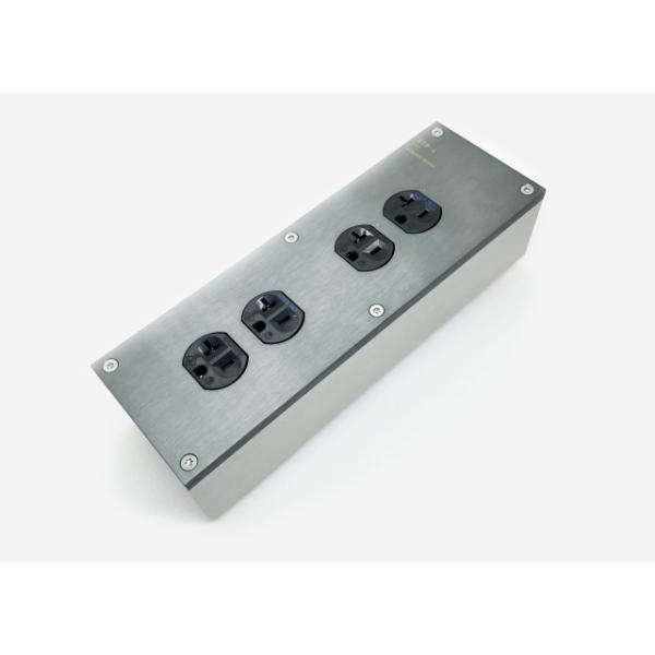 【納期情報：納期未定】AcousticRevive　RTP-4 Final　電源BOX　アコースティ...