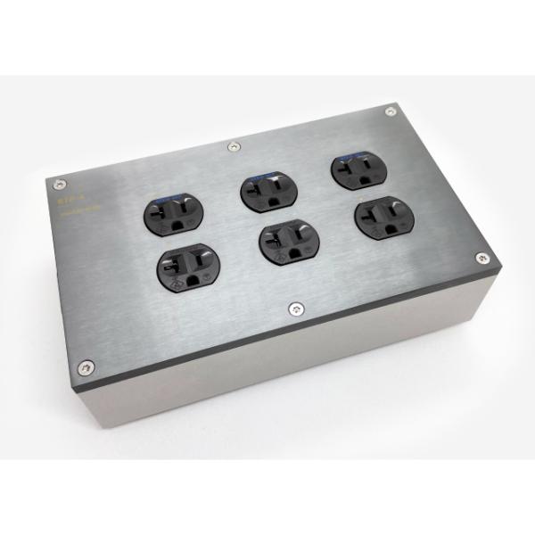 【納期情報：納期未定】AcousticRevive　RTP-6 Final　電源BOX　アコースティ...