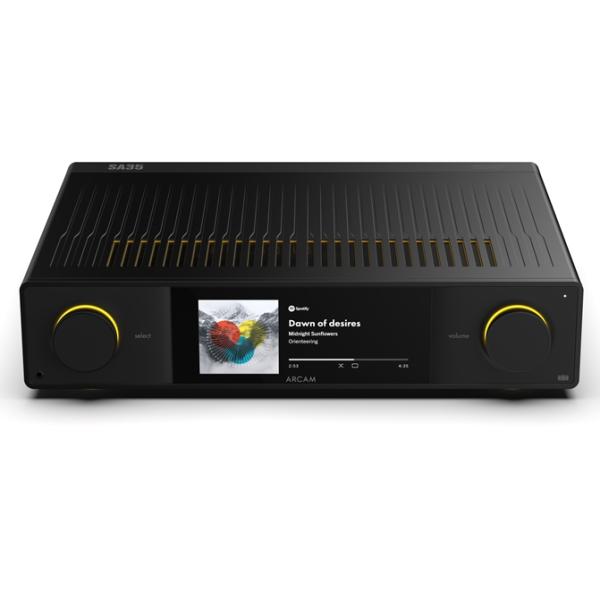 ARCAM　SA35　ストリーミングアンプ
