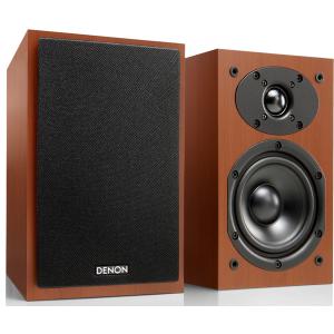 【即納！】DENON　SC-M41-CW（チェリー・2本1組）　スピーカーシステム　デノン　SCM41