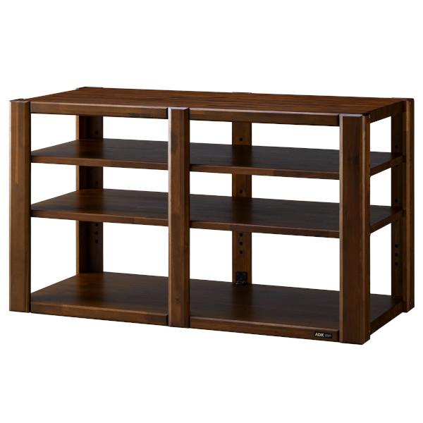 【代引き不可】ADK　SD-DX3123　AVラック　朝日木材加工　SDDX3123