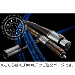 Zonotone Shupreme AC-LX/4.5mペア/XLR XLRバランスケーブル ゾノトーンの商品画像