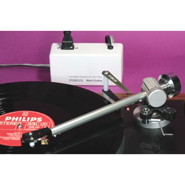 【納期情報：約2ヶ月】FIDELIX　Silent Ending　ターンテーブルストッパー　フィデリ...