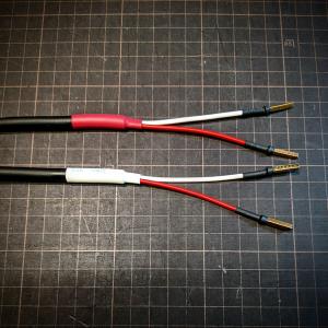 AcousticRevive SPC-AV(1m) スピーカーケーブル(1m単位で AcousticRevive SPC-AV(1m) スピーカーケーブル(1m単位で
