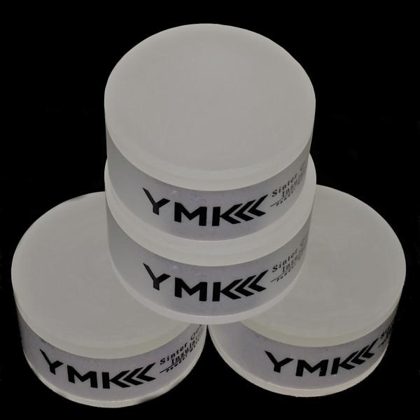 YMK　SQI-02-E2/4（半透明・4個1組）　石英インシュレーター　ヤマキ電器株式会社　SQI...
