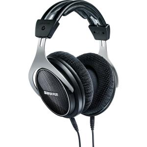 SHURE SRH1840 有線ヘッドホン 本体　一式セット SHURE SRH1840-BK｜ミュージックランドKEY