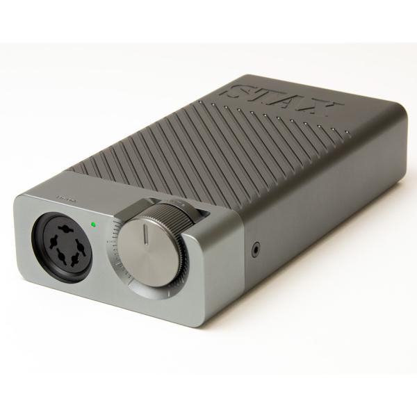 STAX　SRM-D10MK2　USB DAC内蔵ポータブル・ドライバー・ユニット　スタックス　SR...