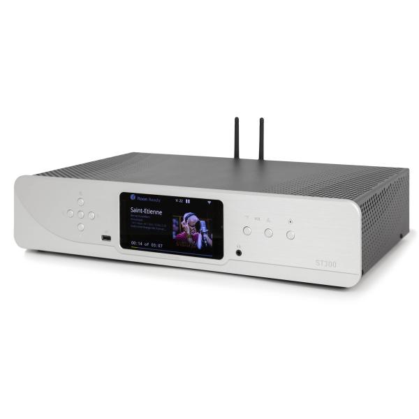 【納期情報：納期未定】ATOLL　ST300signature　ネットワークストリーマー/プリアンプ...