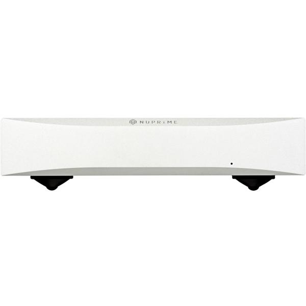 NuPrime　STA-9/SI（シルバー）　A+D級ステレオパワーアンプ(モノラル可)　ニュープラ...