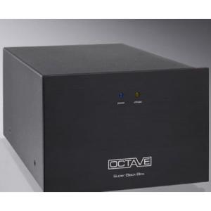 【ポイント10倍】OCTAVE　SUPER BLACK BOX/BK　OCTAVEパワーアンプ用強化電源　オクターブ　SUPERBLACKBOX　【P10】｜audioshop