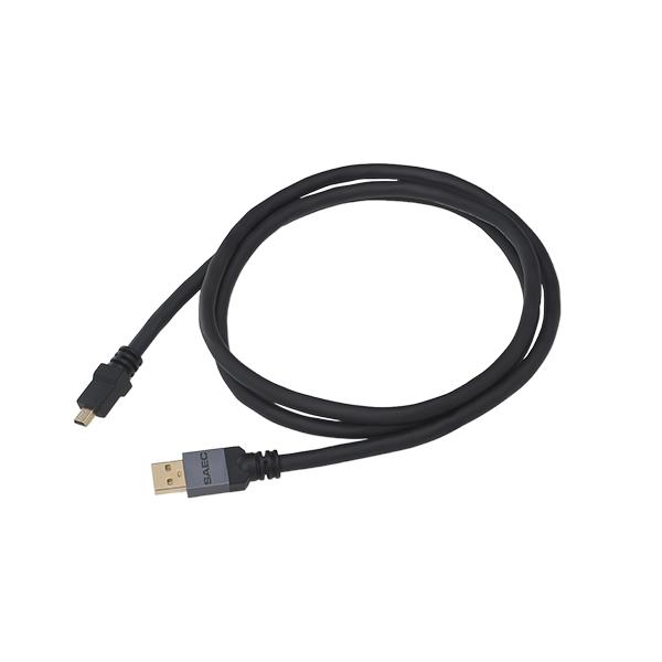 SAEC　STRATOSPHERE SUS-020/0.7m（USB A-USB miniB）　US...