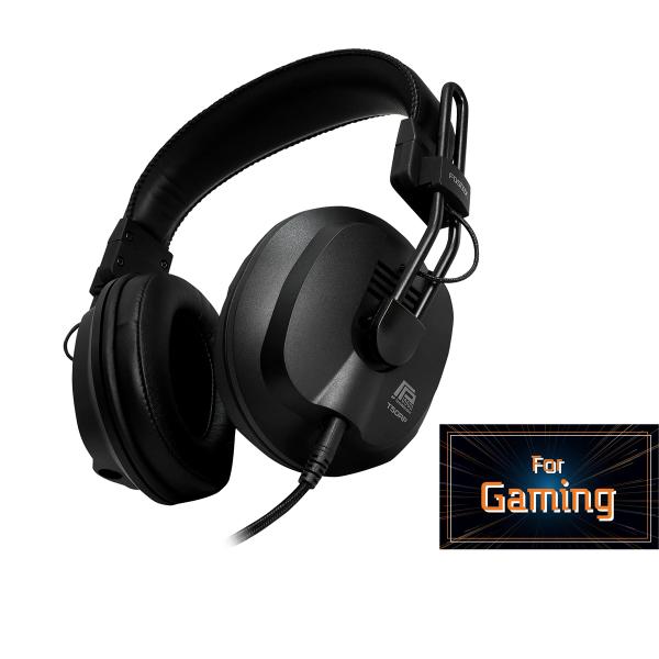 【代引き不可】FOSTEX　T50RPmk4g　ゲーミングヘッドフォン　フォステクス