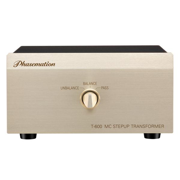 【納期情報：納期未定】Phasemation　T-600　MC昇圧トランス　フェーズメーション　T6...