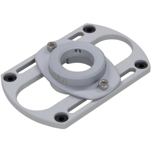 ortofon　TA-Base/SME　SME のベース穴にオルトフォンアームを取り付けることのでき...