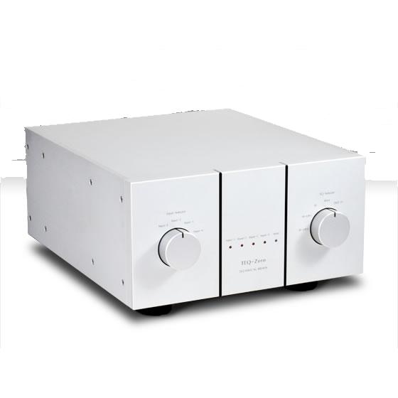 TECHNICAL BRAIN　TEQ-ZERO/EX　完全DCフォノイコライザーアンプ　テクニカル...