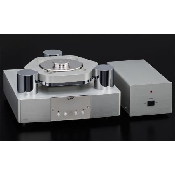 【納期情報：受注生産品〜約1か月前後】CEC　TL0 3.0　ダブルベルトドライブCDトランスポート...