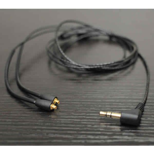 NOBUNAGA LABS　TR-SE3　（SHURE SEシリーズ、UE900など、MMCXコネク...