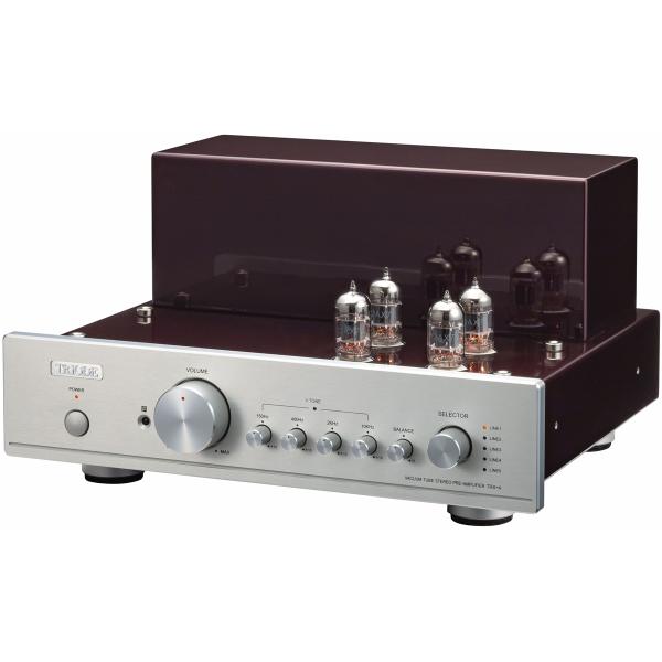 【納期情報：4月下旬予定】Triode　TRX-4　真空管プリアンプ　トライオード　TRX4