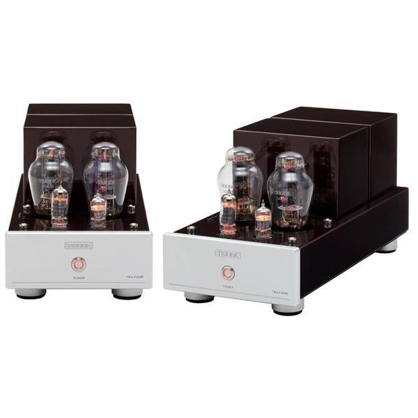 【納期情報：春頃発売】Triode　TRX-P300M（2台1組）　真空管モノラルパワーアンプ　TR...