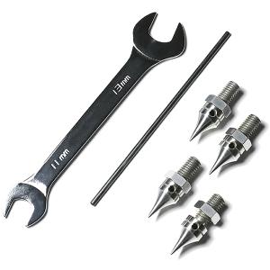 SOUNDCARE SuperSpike SS6(ネジ込みタイプ：6mm4個入り