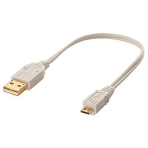 【メーカー在庫限り！】KRIPTON　UC-HRP0.15W （タイプA-microB）　デジタルデ...