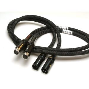 AcousticRevive　XLR-1.0 TripleC-FM（1.0mX2本)　XLRバランスケーブル　XLR10TRIPLECFM｜audioshop