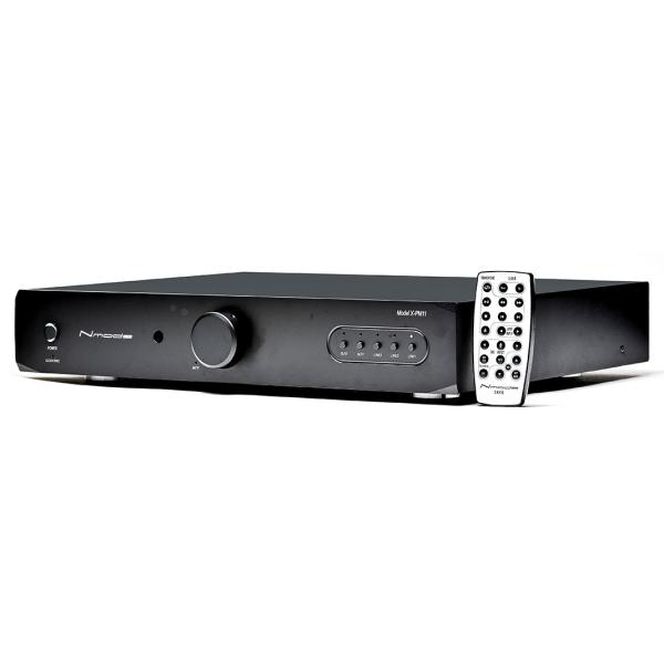 Nmode　X-PM11　1bit プリメインアンプ　Lyric　リリック　エヌモード　Nmode　...