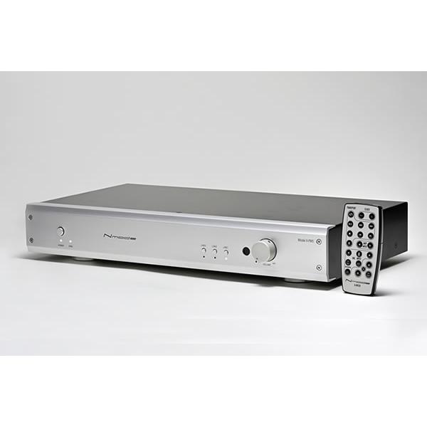 Nmode　X-PM5/S（シルバー）　1bit プリメインアンプ　Lyric　リリック　エヌモード...