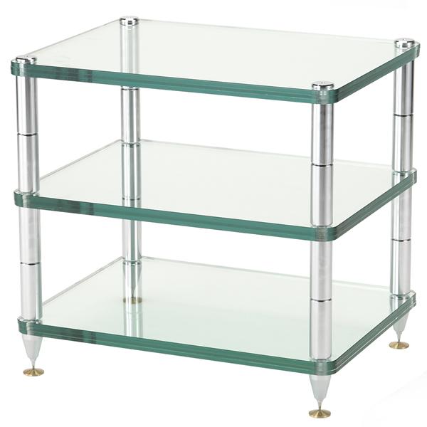 【納期情報：納期未定】【代引き不可】SOUND MAGIC　XU03FSII　AVラック　各段クロー...