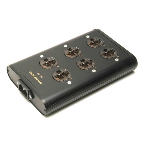 【納期情報：納期未定】AcousticRevive　YTP-6R　電源BOX　アコースティックリバイ...