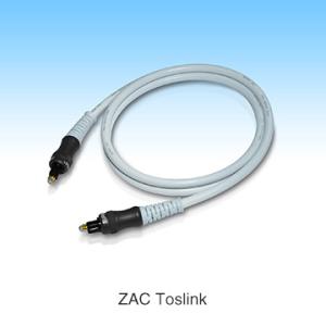 【納期情報：納期未定】SUPRA　ZAC TosLink/4.0m　角型TOSリンク-角型TOSリン...