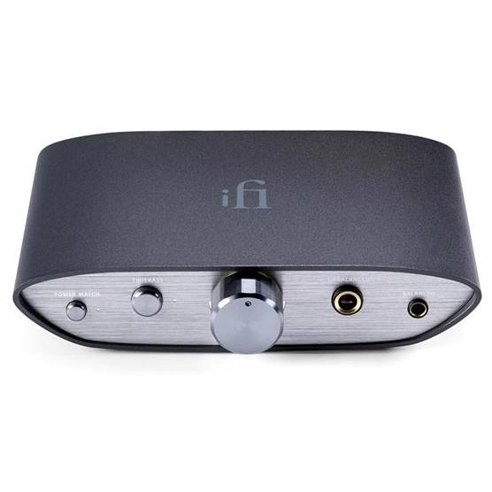 iFi-Audio　ZEN DAC　コンパクトDAC＆ヘッドフォンアンプ　アイファイオーディオ　ゼン...