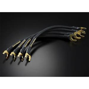FURUTECH Jumper-B ジャンパーケーブル バナナプラグ仕様 4本