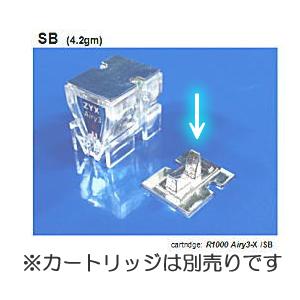 ZYX　SB（シルバーベース・4.5g）　（R50/ R100/R1000シリーズ用カートリッジ・ア...