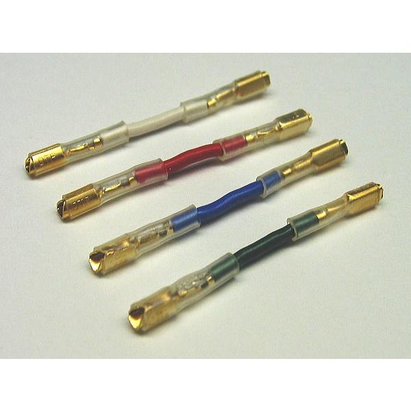 ZYX　ZYX-SLW　ヘッドシェル・リードワイヤー（4本1組）　ZYXSLW