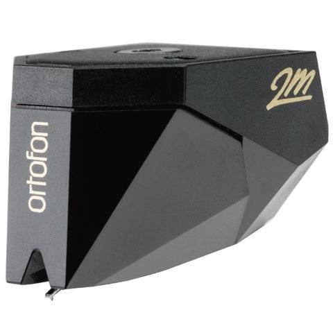 ortofon (オルトフォン) MM型カートリッジ 2M Black