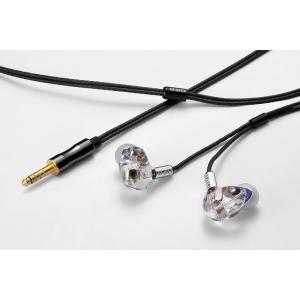 ORB (オーブ) インイヤーモニター CF-IEM 4.4φ 5極 (Balanced) with Clear force Ultimate｜audiounion909