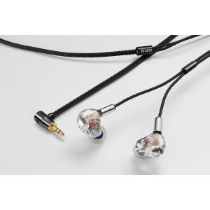 ORB (オーブ) インイヤーモニター CF-IEM Stella with Clear force Nova 2nd generation 3.5φL｜audiounion909