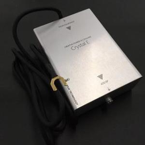 KOJO TECHNOLOGY (光城精工) 仮想アース Crystal E