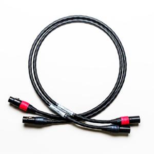 JORMA DESIGN (ヨルマデザイン) XLRケーブル JORMA DUALITY 2.0m ...