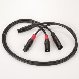 TRANSPARENT (トランスペアレント) XLRケーブル HW-BL18 0.45m 1ペア