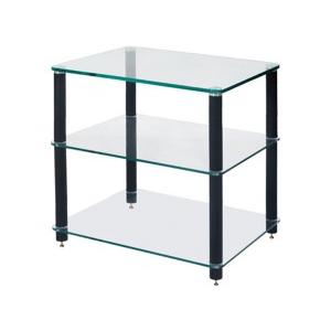 SOUND MAGIC  オーディオラック HXG03R-GB 合わせ防弾ガラスシリーズ